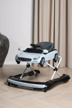 Beemoo PLAY Cab Gåstol, Pearl Grey