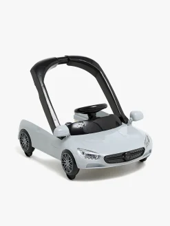 Beemoo PLAY Cab Gåstol, Pearl Grey