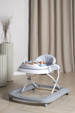 Beemoo PLAY Explore Gåstol, Stone Grey