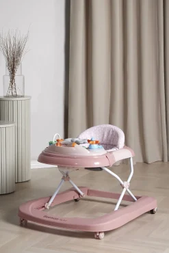 Beemoo PLAY Explore Gåstol, Blush Pink
