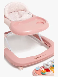 Beemoo PLAY Explore Gåstol, Blush Pink