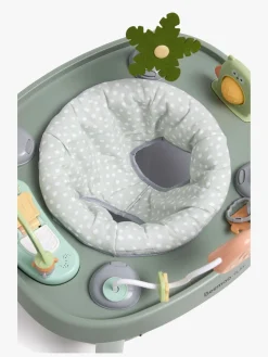 Beemoo PLAY Explore 3-i-1 Aktivitetscenter, Sage Green