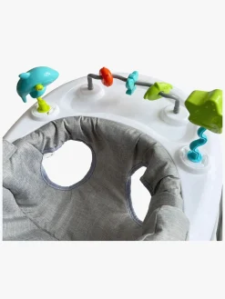 Beemoo PLAY Move Gåstol, Sea Grey