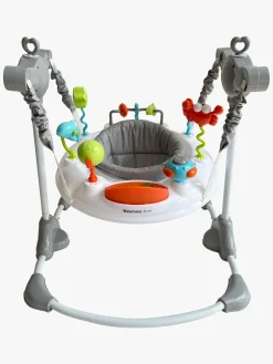 Beemoo PLAY Move Hoppegynge, Sea Grey