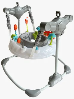 Beemoo PLAY Move Hoppegynge, Sea Grey