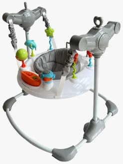 Beemoo PLAY Move Hoppegynge, Sea Grey