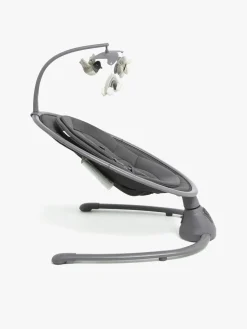 Beemoo PLAY Rocker Low 2 Skråstol, Ash Grey