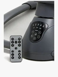 Beemoo PLAY Rocker Low 2 Skråstol, Ash Grey