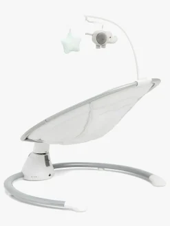 Beemoo PLAY Rocker Low Skråstol, Grey