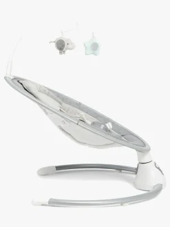 Beemoo PLAY Rocker Low Skråstol, Grey