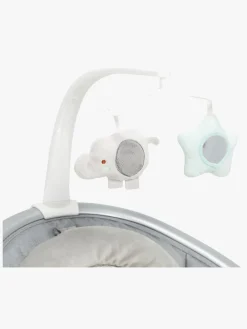 Beemoo PLAY Rocker Low Skråstol, Grey