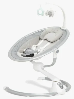 Beemoo PLAY Rocker Skråstol, Grey