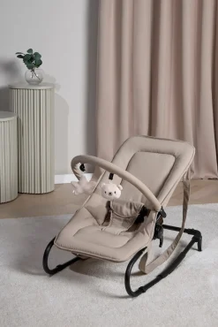 Beemoo PLAY Simple Skråstol, Sand Beige
