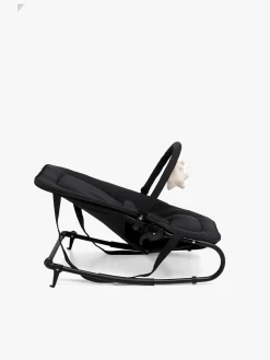 Beemoo PLAY Simple Skråstol, All Black