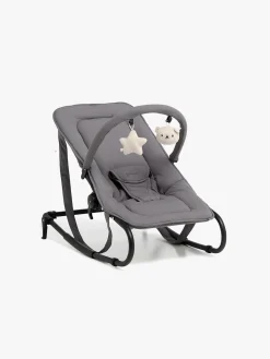 Beemoo PLAY Simple Skråstol, Stone Grey