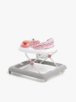 Beemoo PLAY Walk Gåstol, Dawn Pink