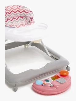 Beemoo PLAY Walk Gåstol, Dawn Pink