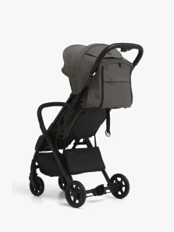 Beemoo Pro Airway Klapvogn, Mocha Grey