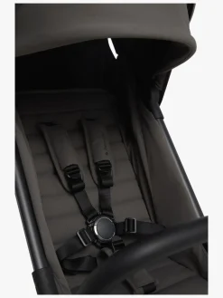 Beemoo Pro Airway Klapvogn, Mocha Grey