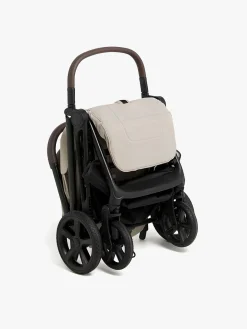 Beemoo Pro Auto 2 Klapvogn, Beige