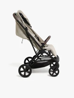 Beemoo Pro Auto 2 Klapvogn, Beige