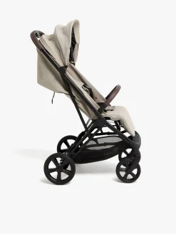 Beemoo Pro Auto 2 Klapvogn, Beige