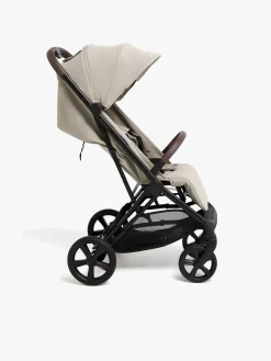 Beemoo Pro Auto 2 Klapvogn, Beige