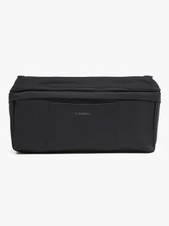 Beemoo Pro Double Organizer, Coffee Black