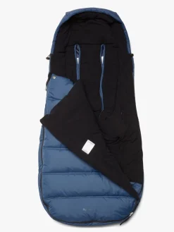 Beemoo Pro Ergo Vinterkørepose, Midnight Blue