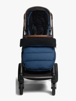 Beemoo Pro Ergo Vinterkørepose, Midnight Blue