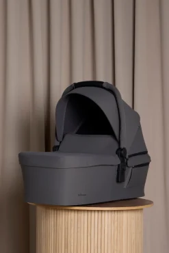 Beemoo Pro Max Duovogn inkl. Toddler seat, Mocha Grey