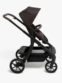 Beemoo Pro Max Klapvogn, Espresso Brown