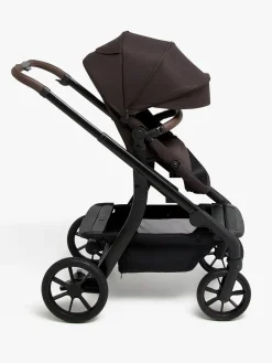 Beemoo Pro Max Klapvogn, Espresso Brown