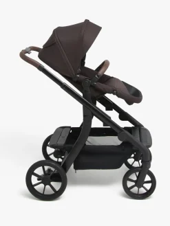 Beemoo Pro Max Klapvogn, Espresso Brown