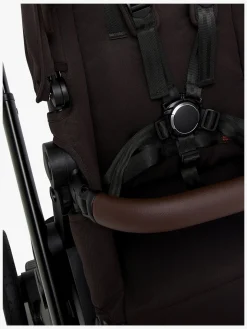 Beemoo Pro Max Klapvogn, Espresso Brown