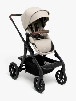 Beemoo Pro Max Klapvogn, Latte Beige