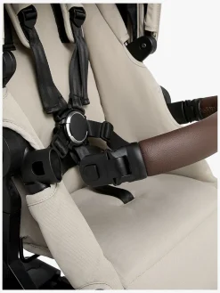 Beemoo Pro Max Klapvogn, Latte Beige