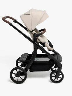 Beemoo Pro Max Klapvogn, Latte Beige