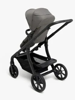 Beemoo Pro Max Klapvogn, Mocha Grey