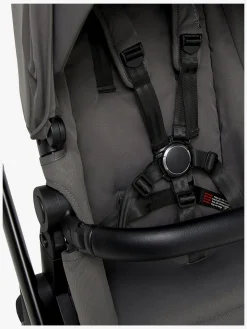 Beemoo Pro Max Klapvogn, Mocha Grey