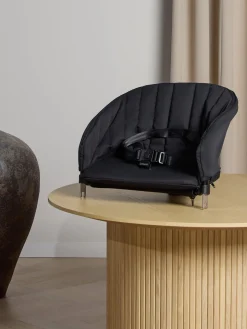 Beemoo Pro Max Toddler Sæde, Black