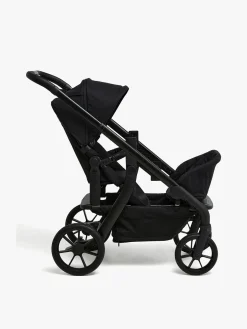 Beemoo Pro Max Toddler Sæde, Black