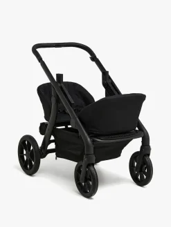 Beemoo Pro Max Toddler Sæde, Black