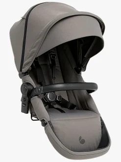 Beemoo Pro Max/Pro Multi 2 Søskendesæde, Mocha Grey