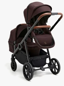 Beemoo Pro Max/Pro Multi 2 Liggedel, Espresso Brown