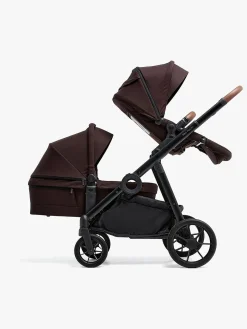 Beemoo Pro Max/Pro Multi 2 Liggedel, Espresso Brown