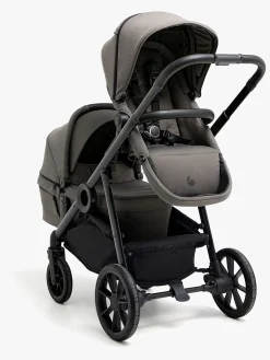 Beemoo Pro Max/Pro Multi 2 Liggedel, Mocha Grey