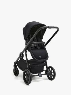 Beemoo Pro Max/Pro Multi 2 Søskendesæde, Coffee Black