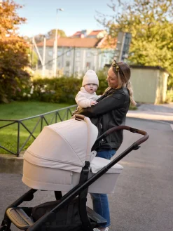 Beemoo Pro Max/Pro Multi 2 Liggedel, Latte Beige