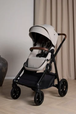 Beemoo Pro Multi 2 Duovogn, Latte Beige